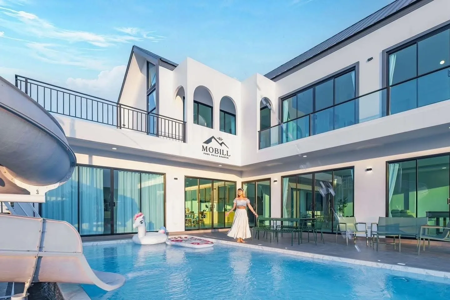 Mobill Pool Villa Khaoyai