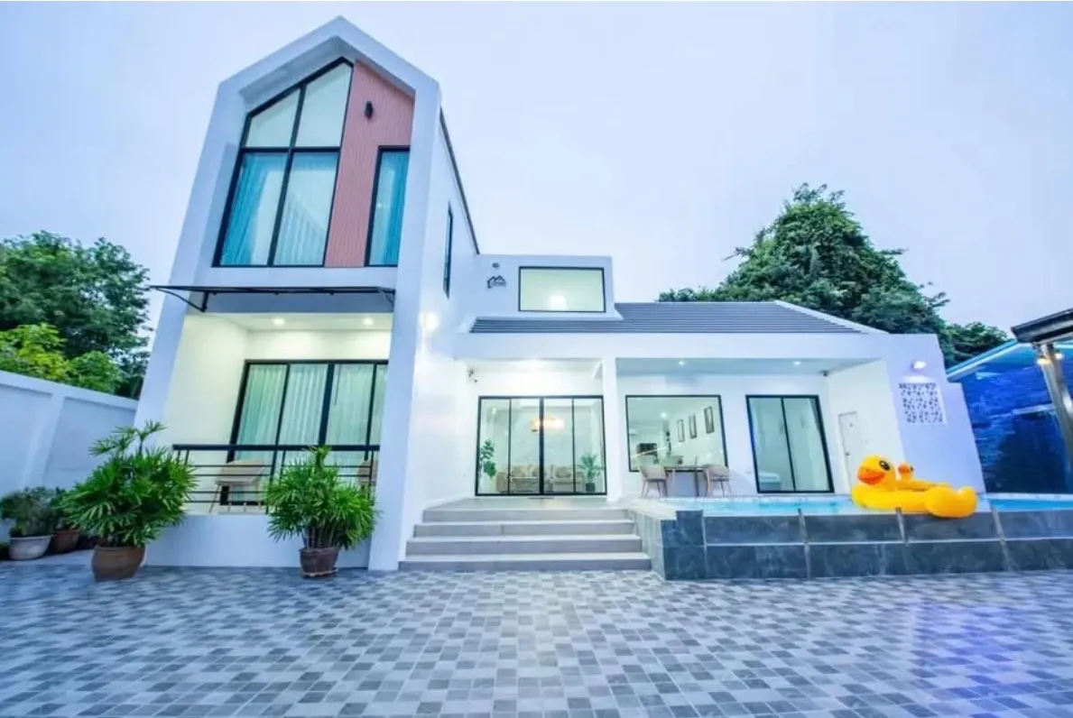 The Grace Pool Villa Pattaya