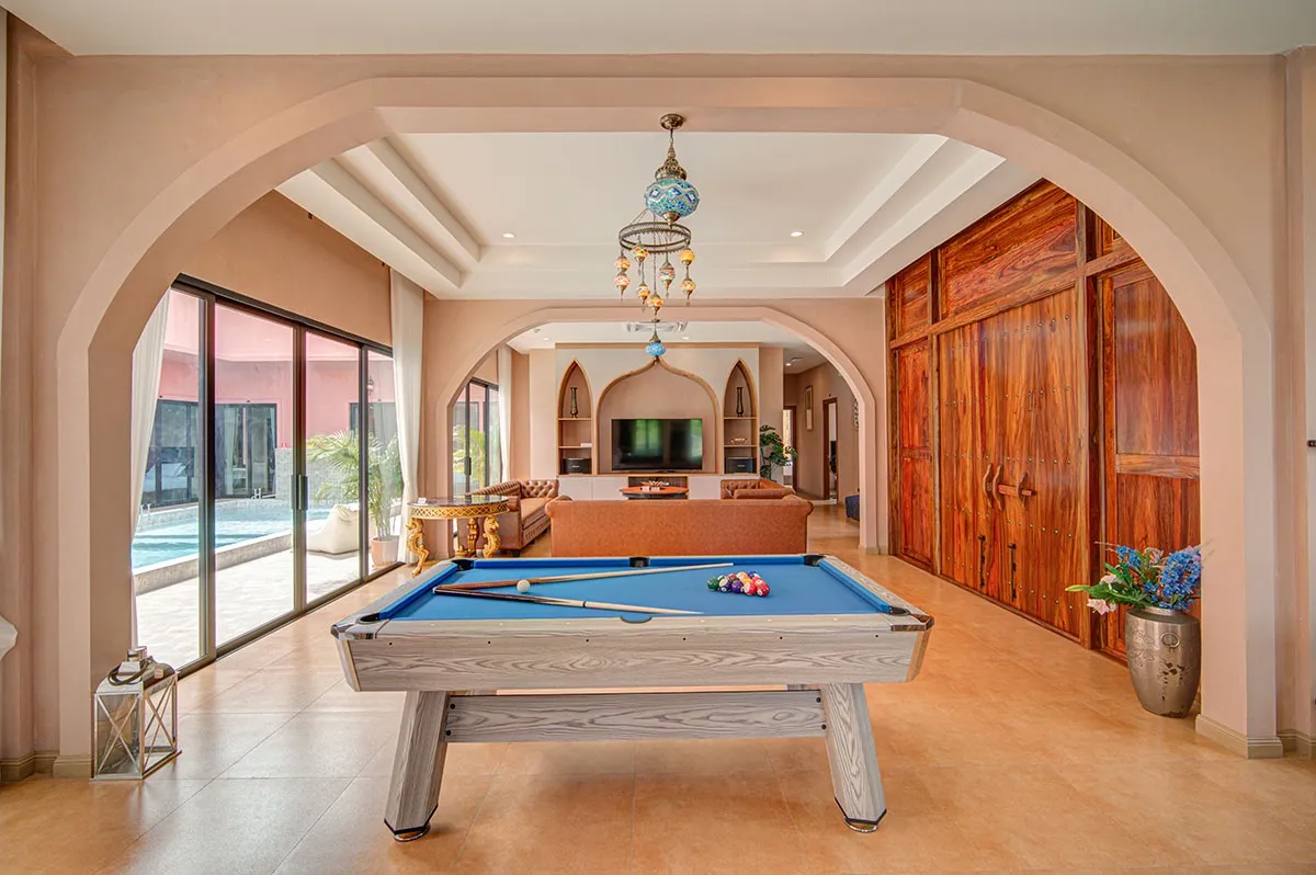 Habibi Pool Villa Rayong D