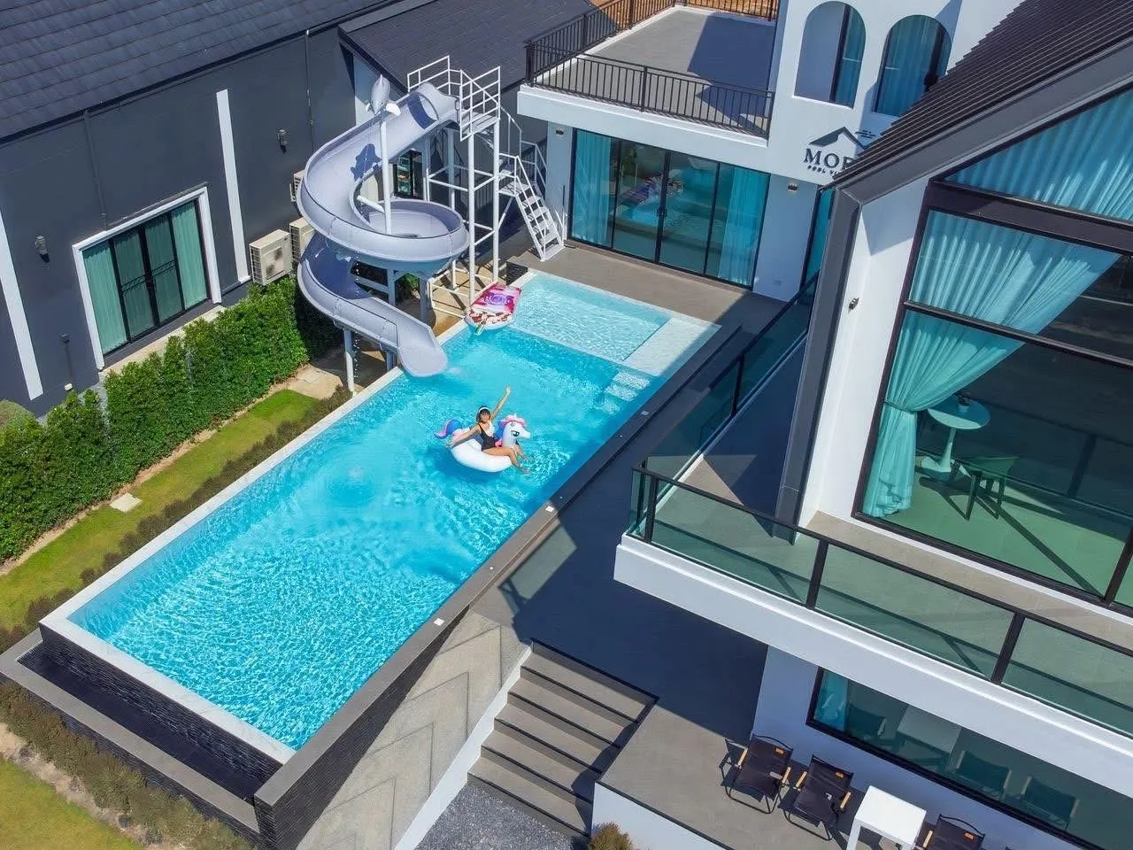 Mobill Pool Villa Khaoyai