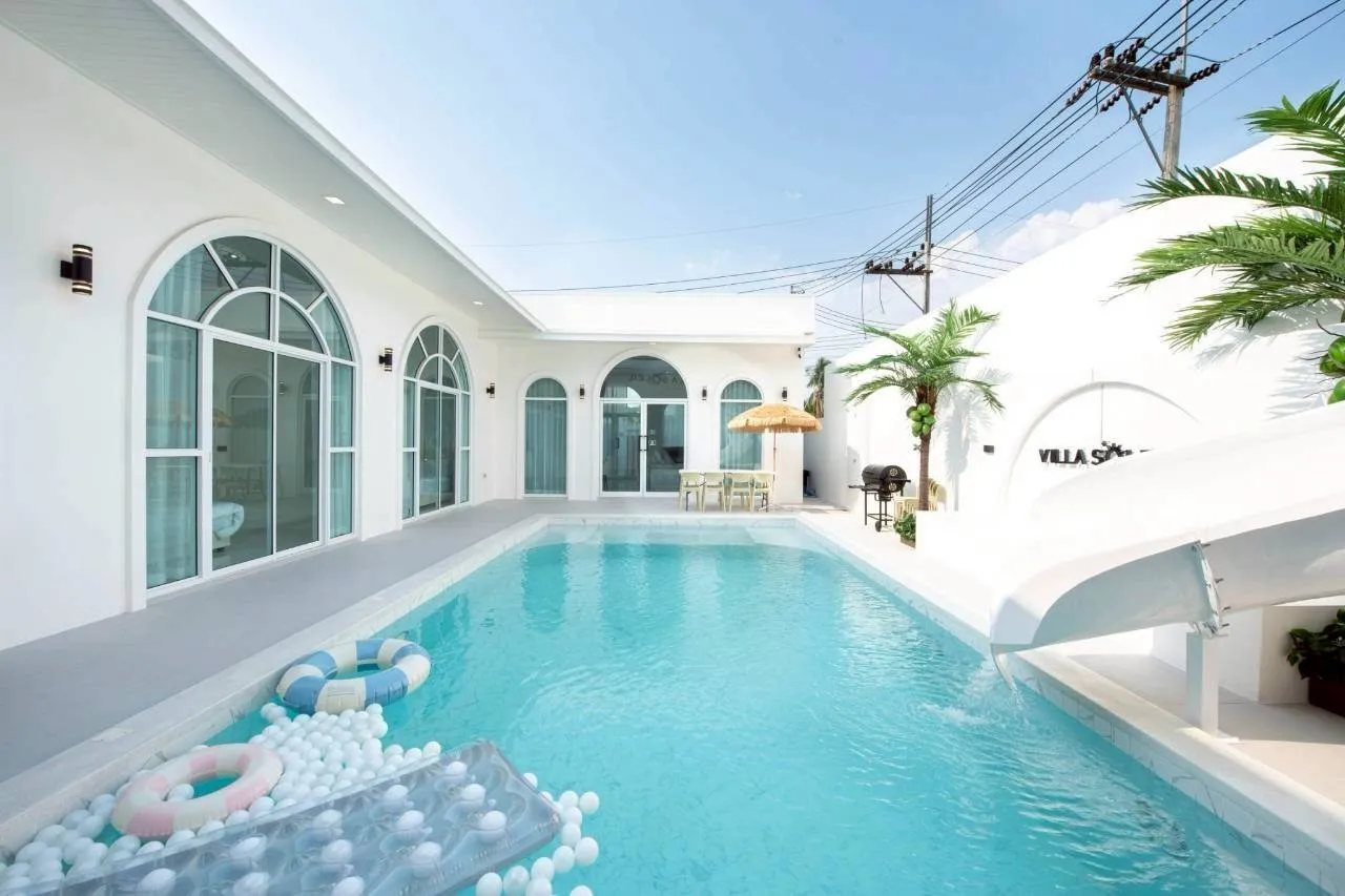 Villa SOLEIL