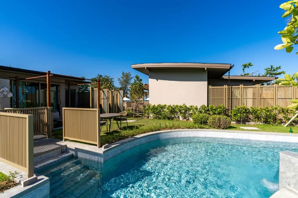 SEAVIEW POOL VILLA ROMANCE