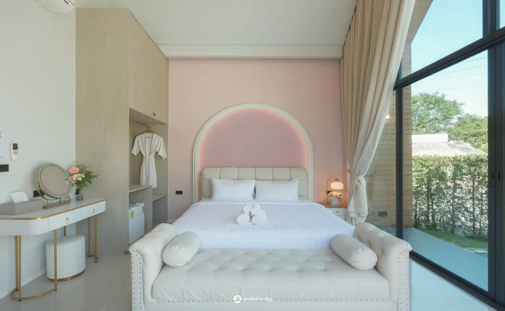 เนวา พลูวิลล่า นครนายก