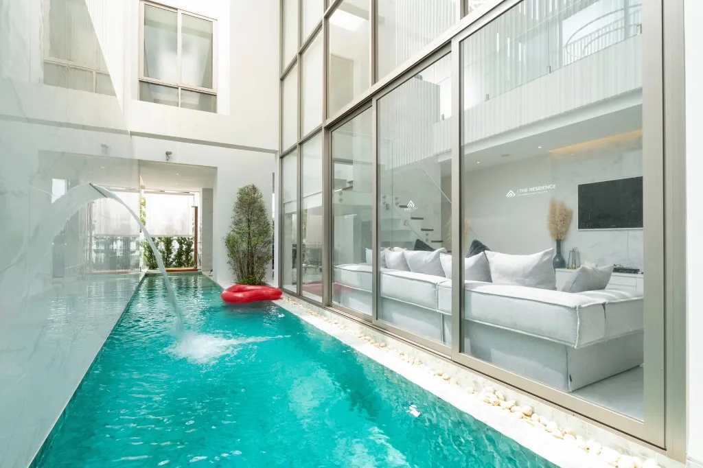 Warm plus The Residence Villa #A23