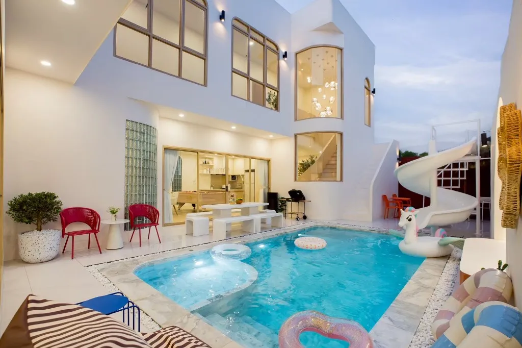 Sun&Zone Pool Villa 2