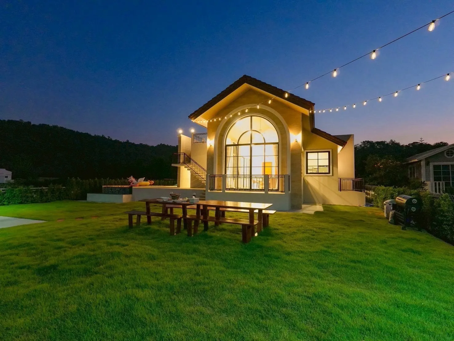 Little Phu Pool Villa Khao Yai