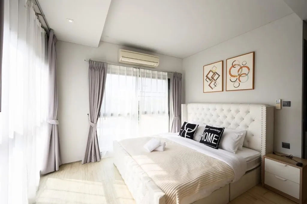 Pool Villa 107B กรุงเทพ