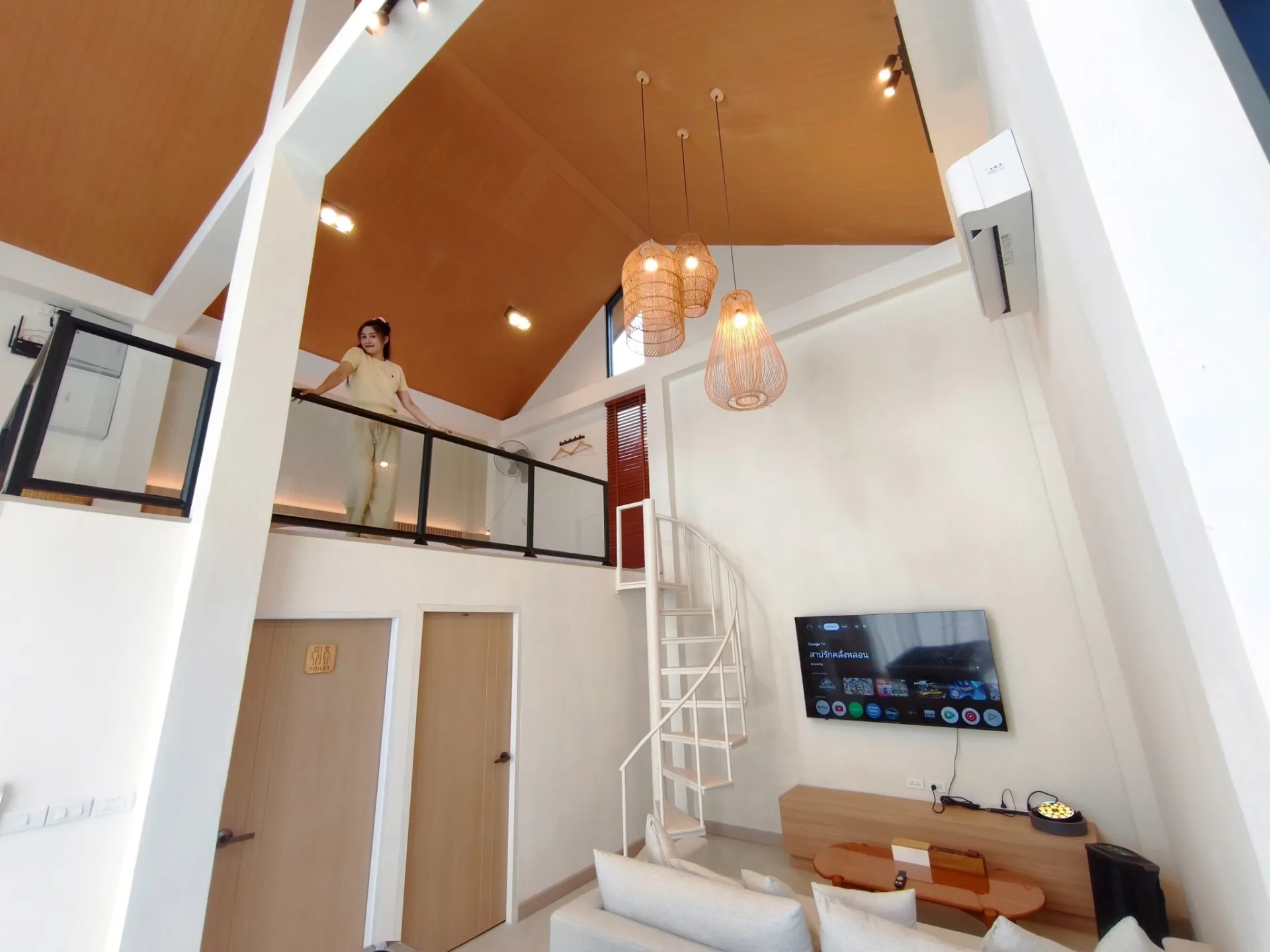 BLUE WHALE Pool Villa Pattaya