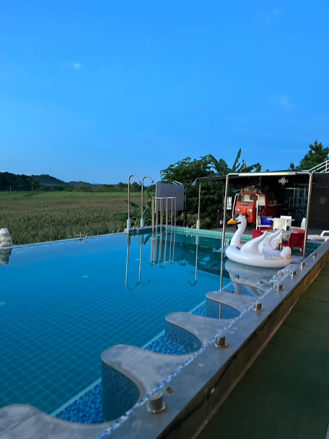 Chef Nirvana Spa Pool Villa