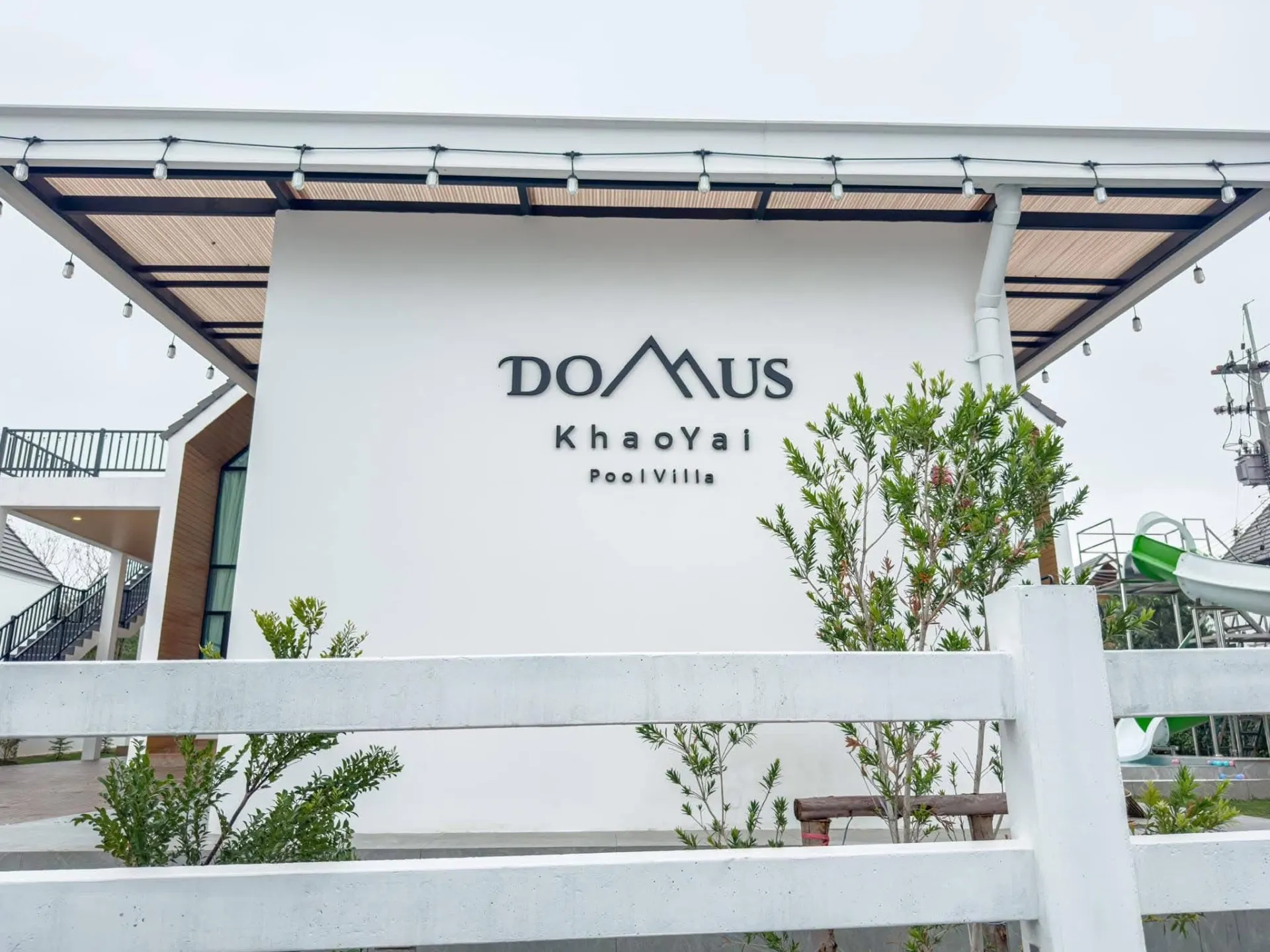 Domus Pool Villa Khaoyai