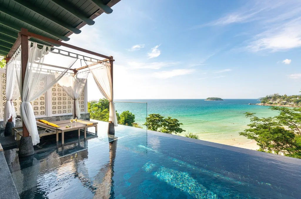 Seaview Pool Villa Pool Villa