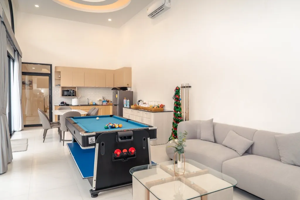 พูลวิลลาพี่ชานนท์ 1