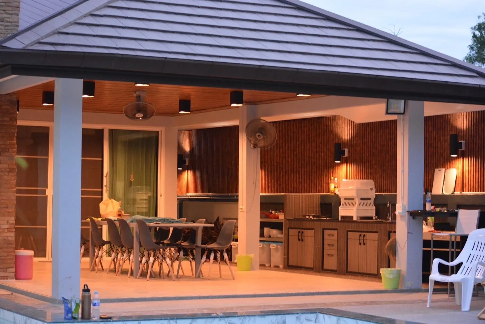 Let’s Chill Pool Villa Satahip