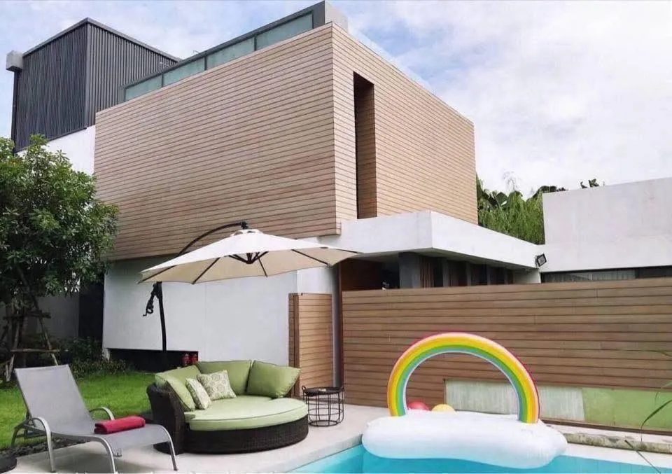 Pool Villa 107A กรุงเทพ