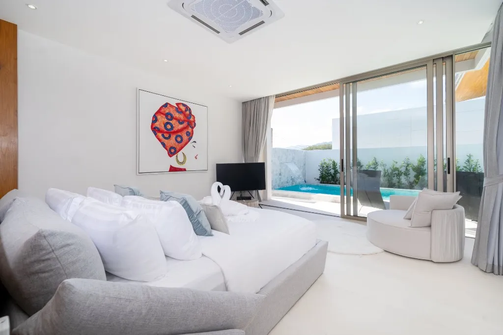 Warm plus Trinity Villa #C2