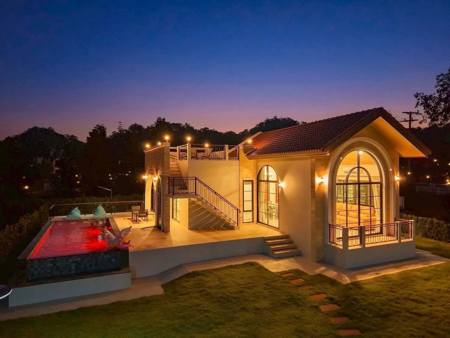 Little Phu Pool Villa Khao Yai