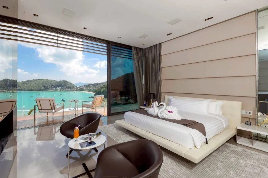 Private Luxury Pool Villa 6 Bedroom