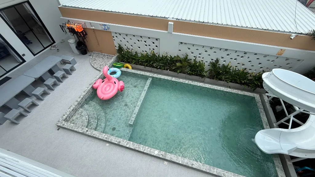 พูลวิลลาพี่ชานนท์ 2