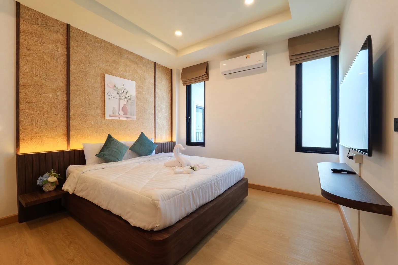 The Nature Hill Pool Villa Khaoyai
