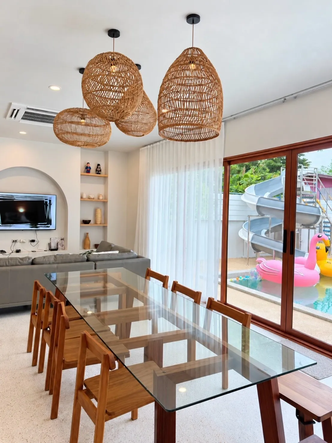 Urban Escape Pool Villa