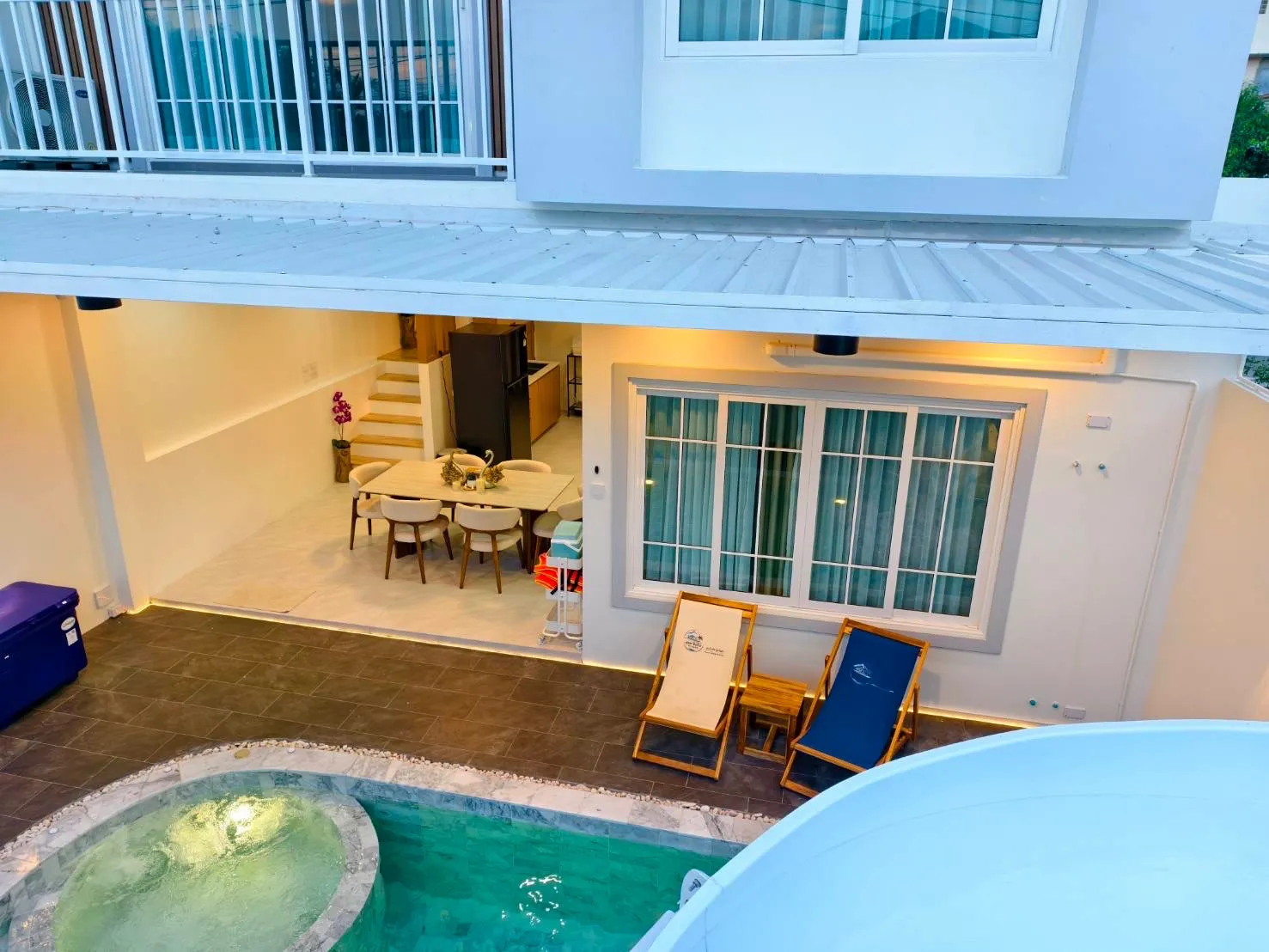 The Jing Eng เดอะ จิงอิง Pool Villa Cha-am