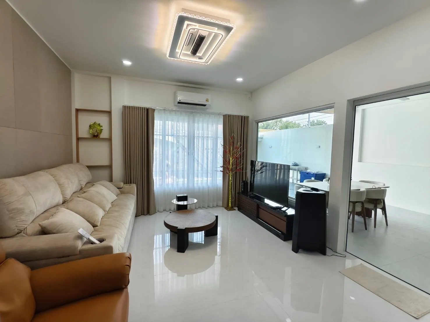 The Jing Eng เดอะ จิงอิง Pool Villa Cha-am