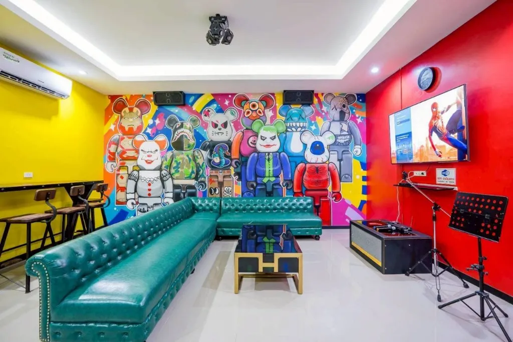 โฮมสตาร์ พูลวิลล่า