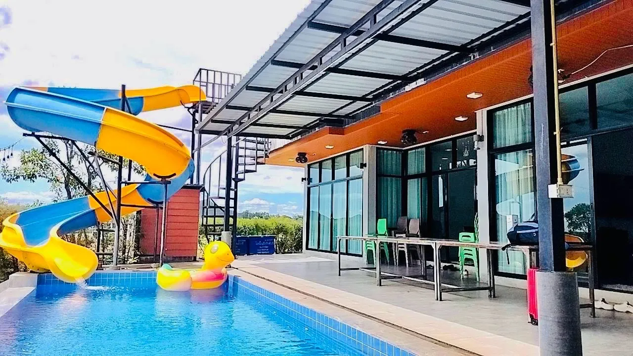 บ้านชายเขาพูลวิลล่าเขาใหญ่