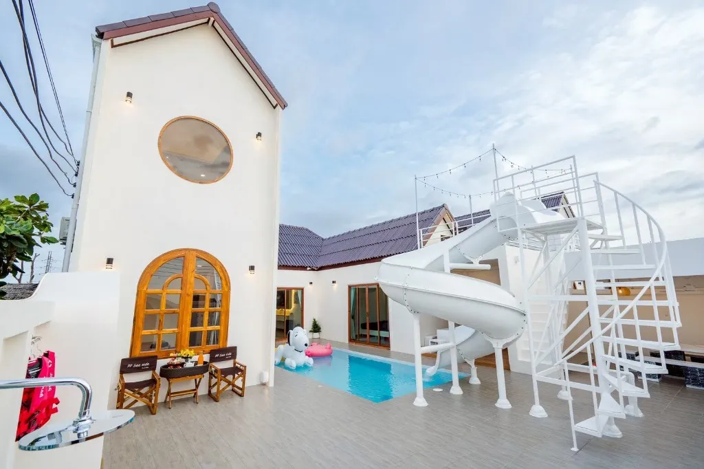 PP Seaside Poolvilla