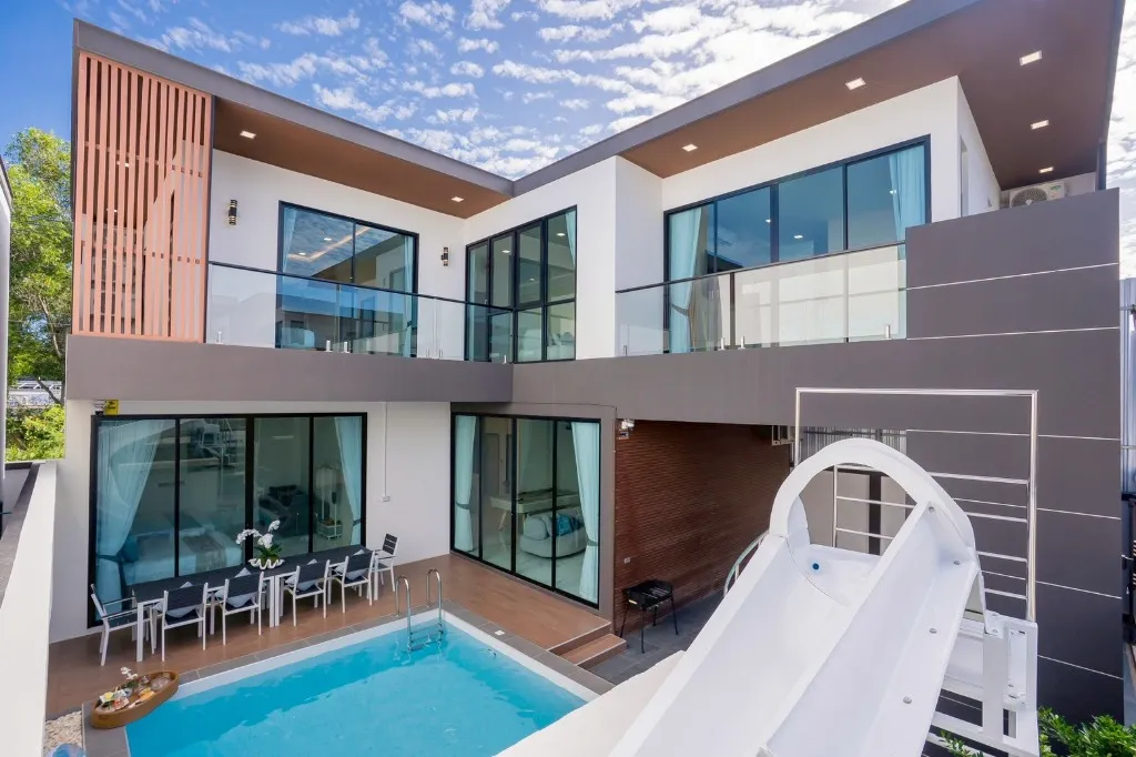 Coco Marina villa Pattaya