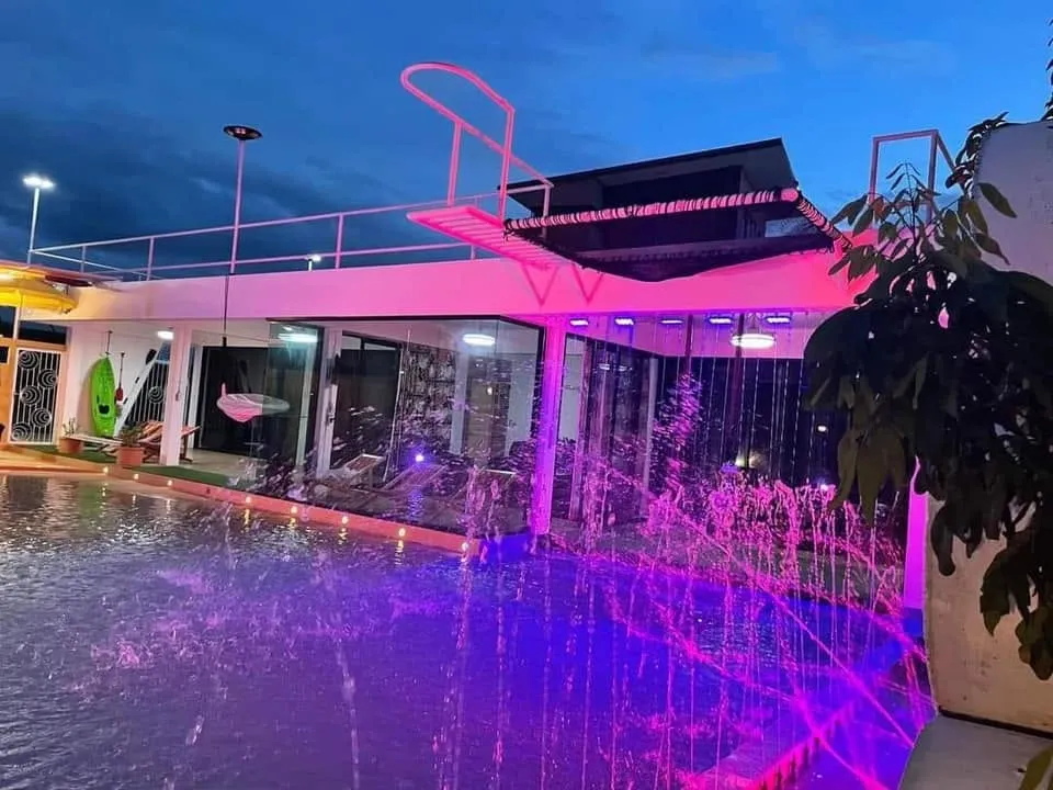 Daiya pool villa