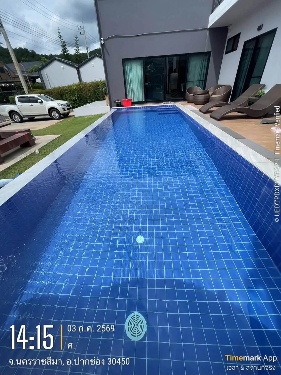 Khunkhao The Forest Pool Villa Khaoyai