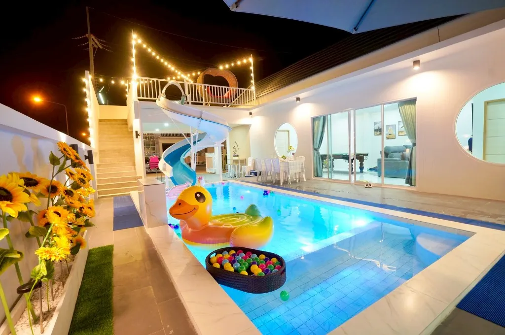 NeNe&NiNa Pool Villa