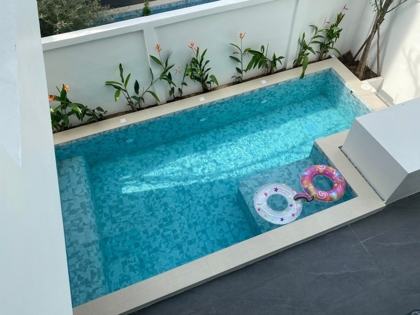 (HS1)-Hidden Space Pool villa-(บางแสน-เขาสามมุข)