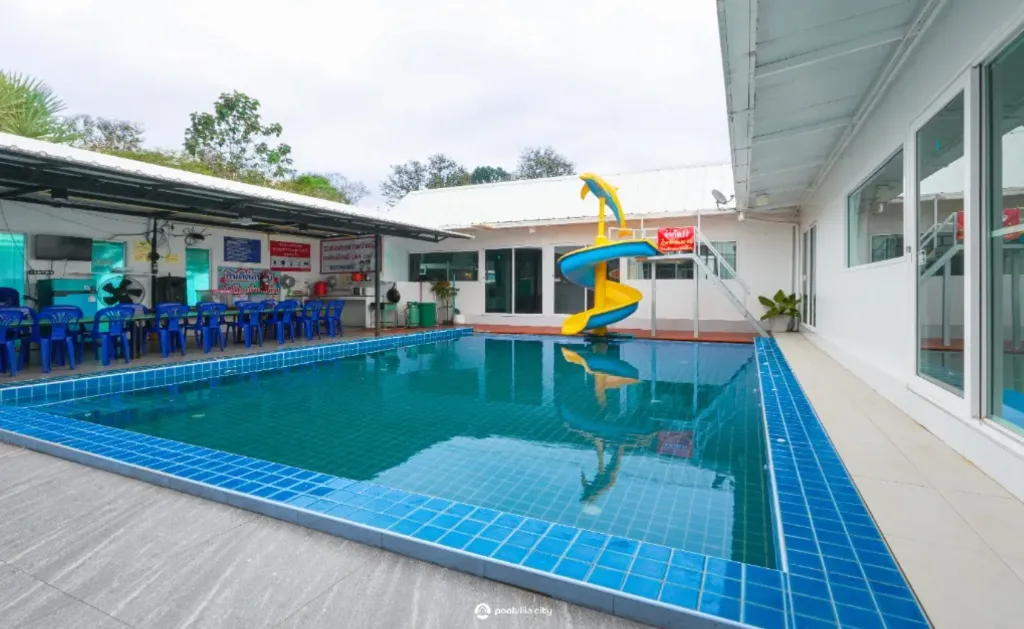 บ้านโฟกัสพูลวิลล่า 1