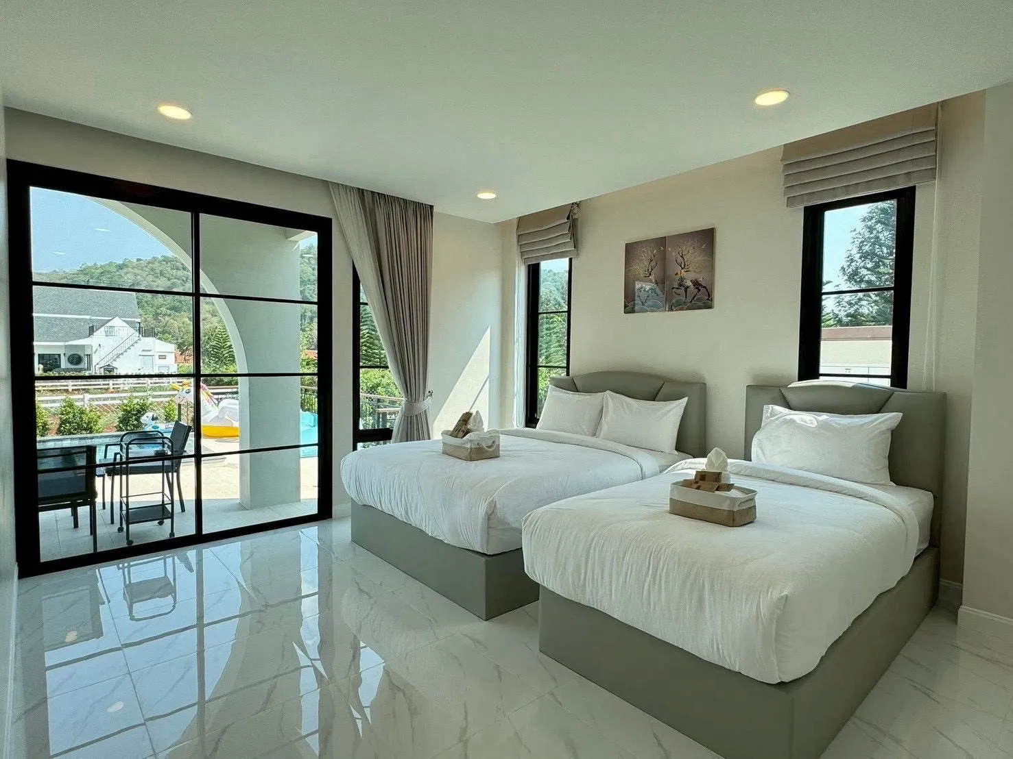 Little Phu Pool Villa Khao Yai