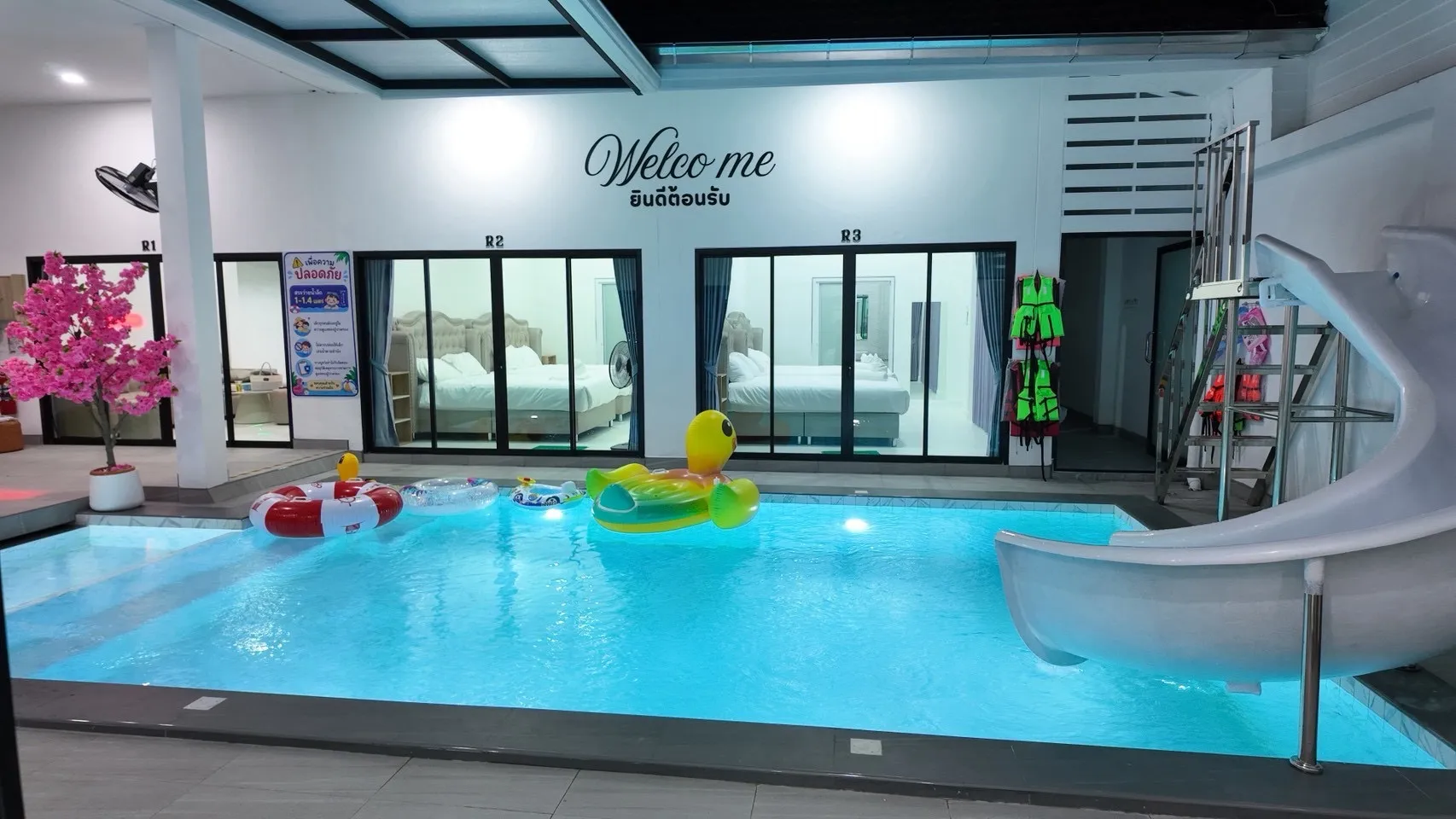 SEANILE POOLVILLA SATTAHIP – BANGSARAY