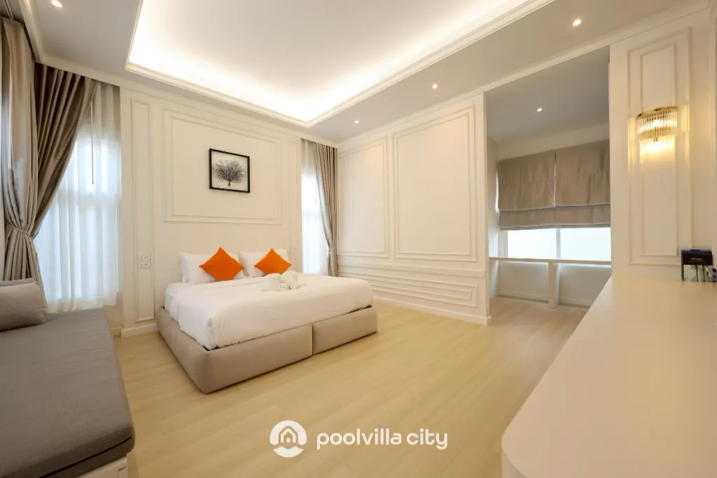 Botany poolvilla บางแสน 1