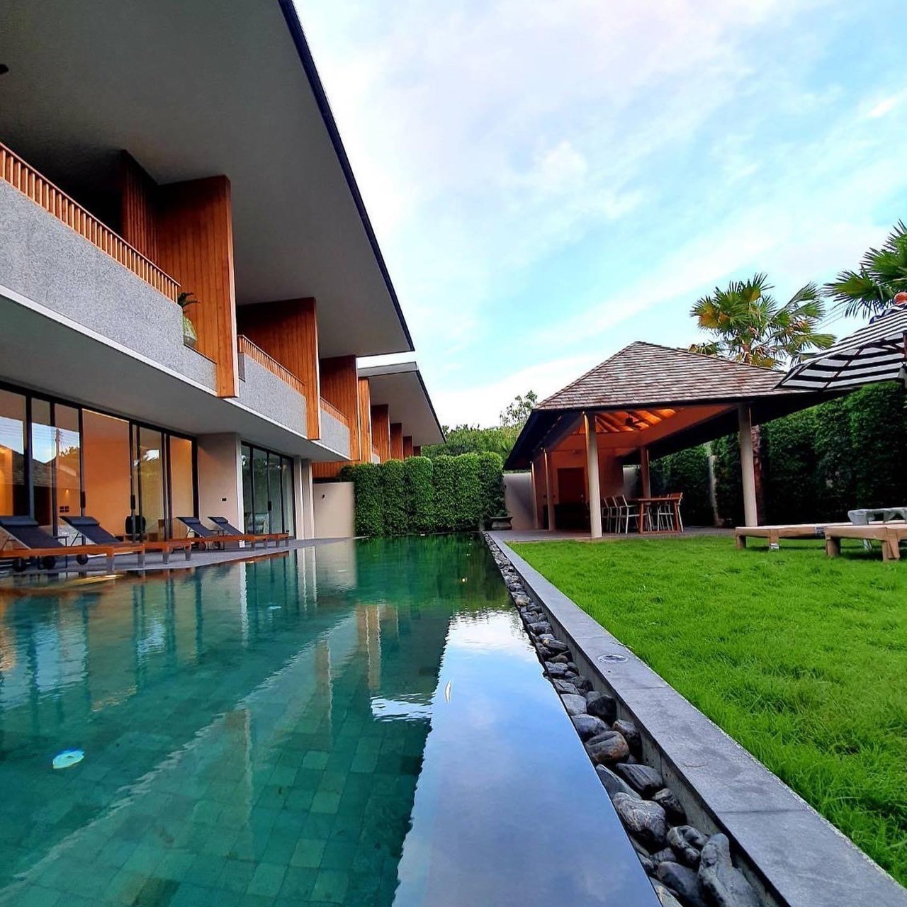 THE RELAX LUXURY VILLA