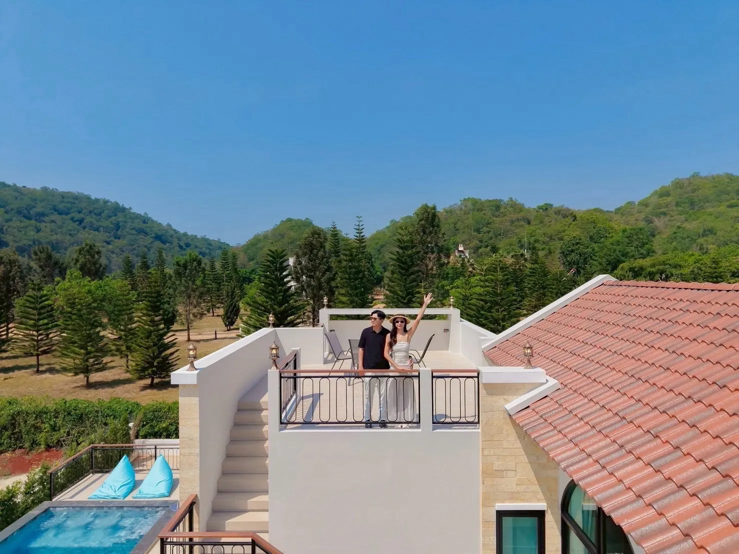 Little Phu Pool Villa Khao Yai