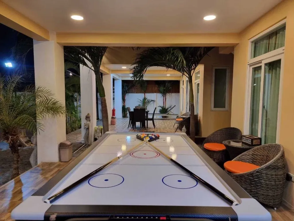 The Paradise PoolVilla