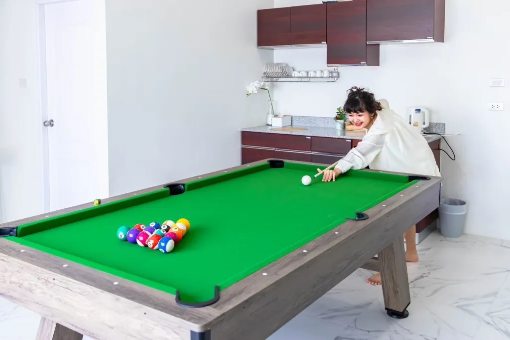 Privacy Beach Pool villa