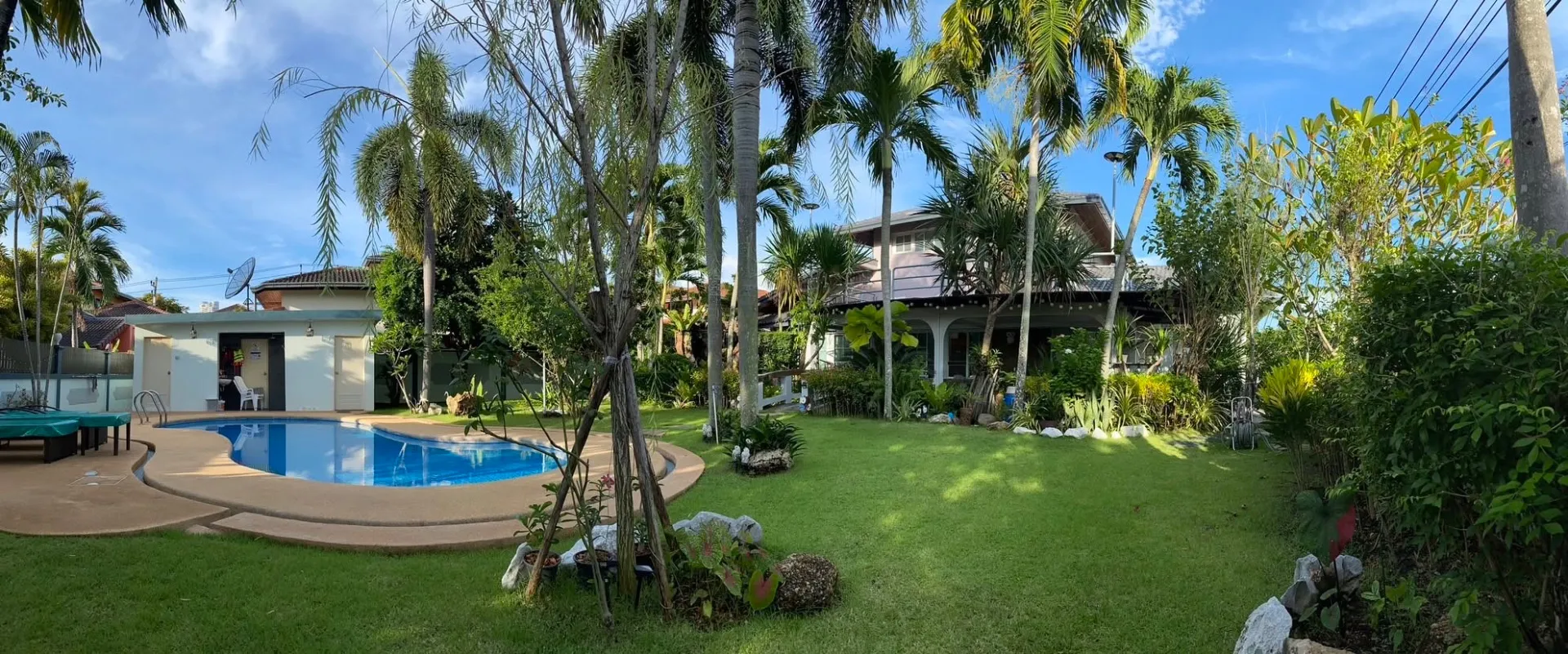 Let’s Chill Pool Villa Najomtien42