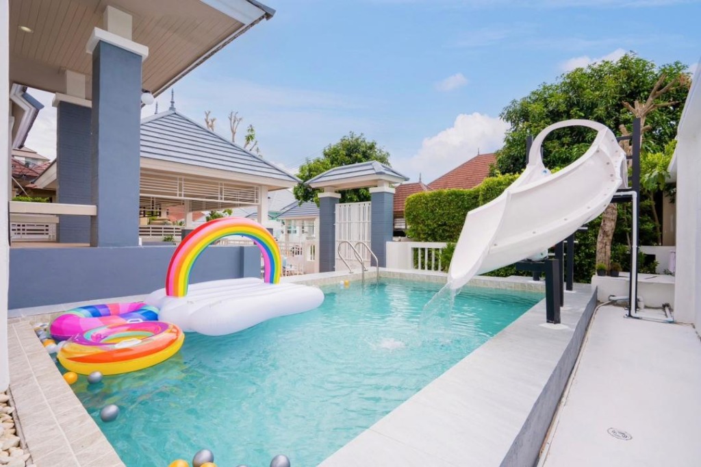 Ocean Fun Pool Villa