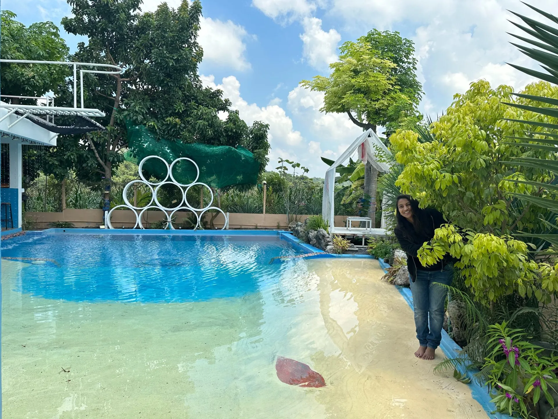 Daiya pool villa