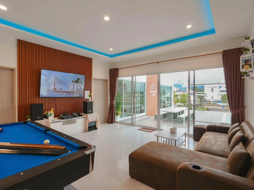 Namnuea Pool Villa Khaoyai 