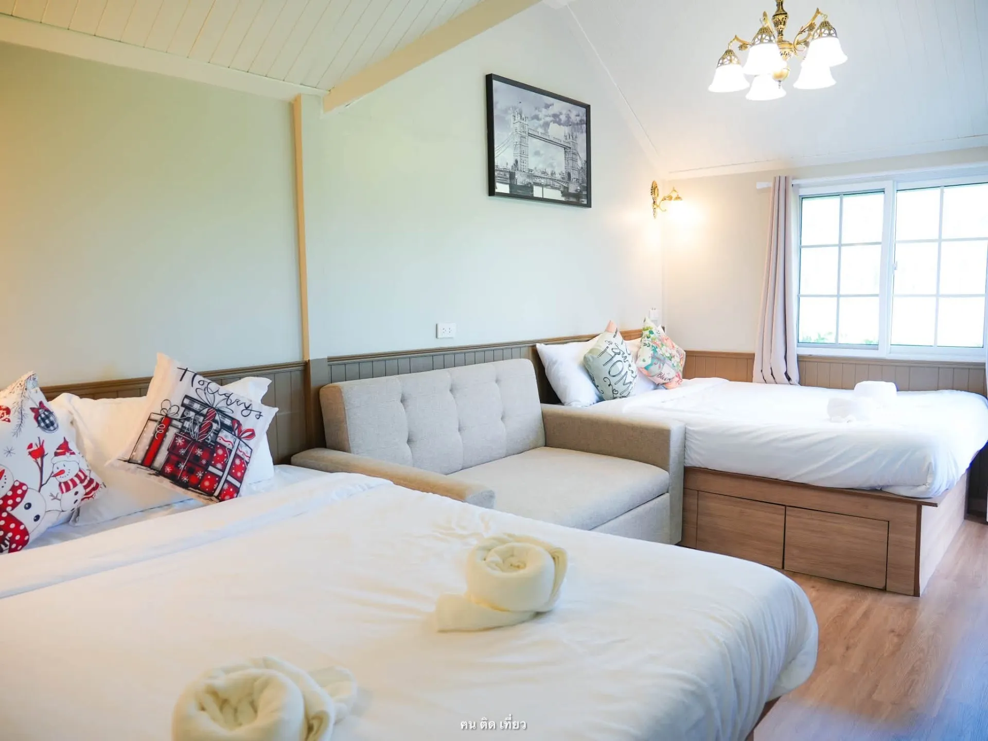 Everhill Cottage Khaoyai