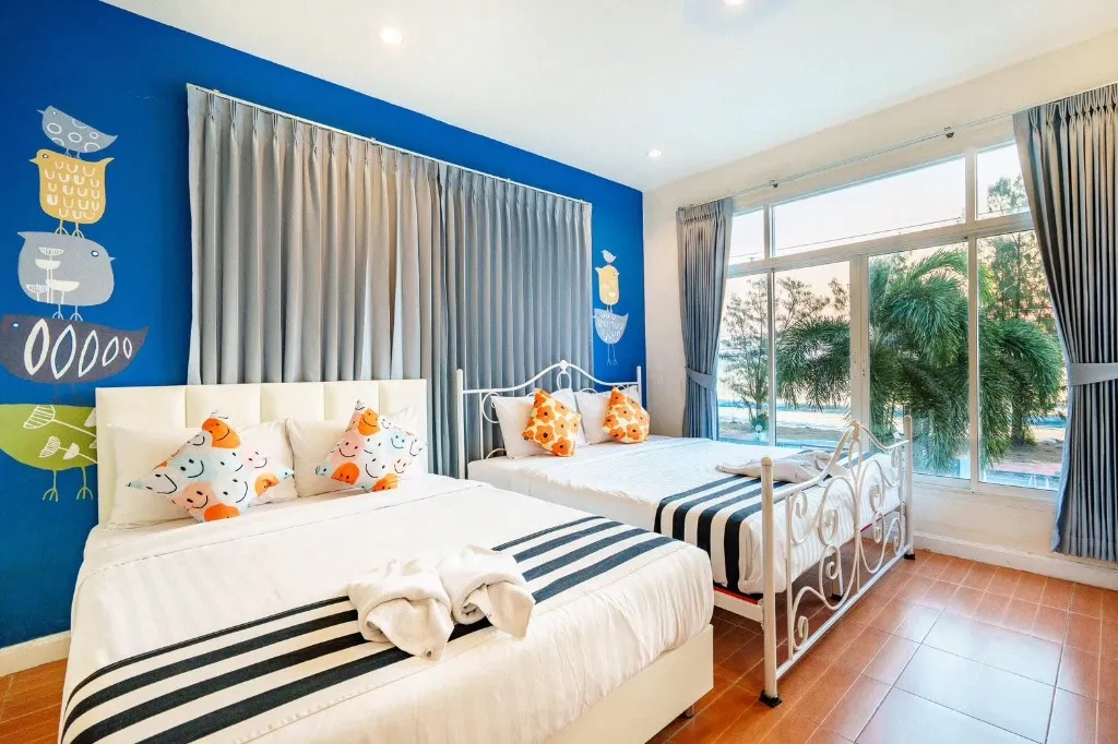 Scene stay pool villa ปราณบุรี