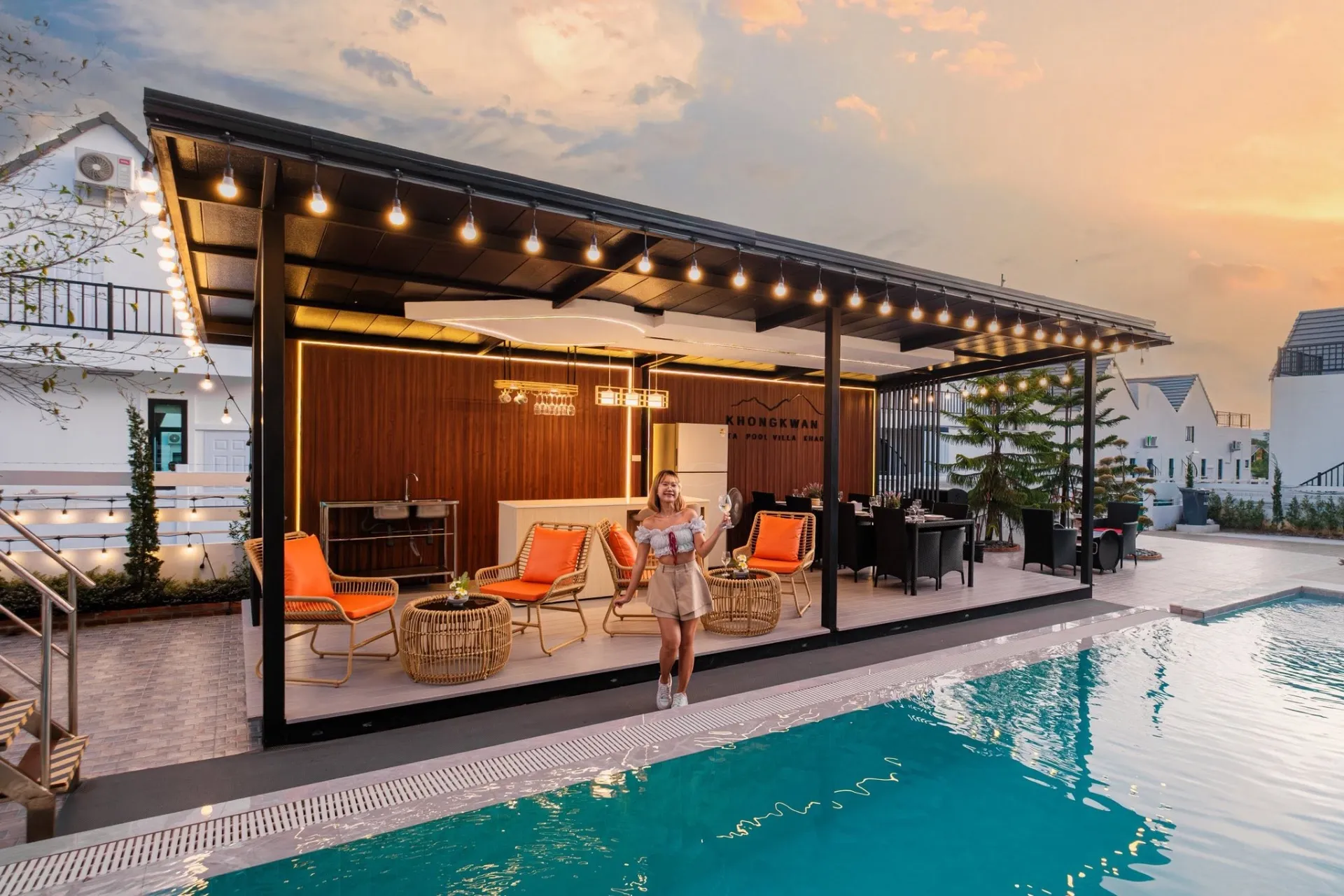 Khongkwan Dorata Pool Villa Khaoyai
