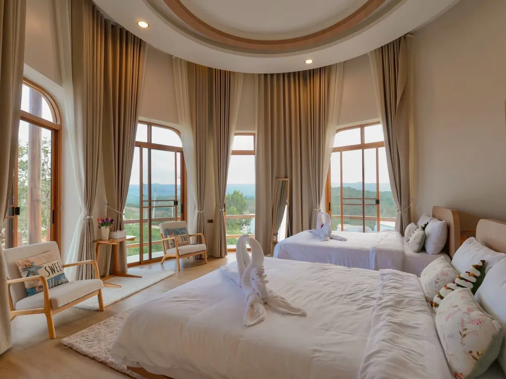 OASIS POOL VILLA KHAOKHO